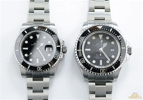 rolex submariner vs sea dweller vs yachtmaster|rolex deepsea vs submariner.